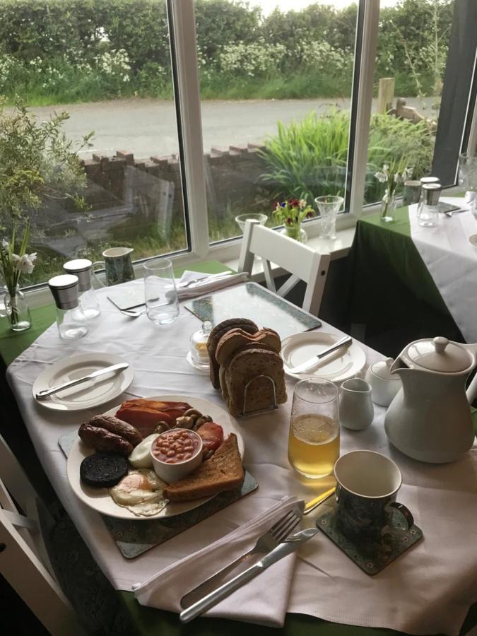 Dale View Bed & Breakfast Holmrook Екстер'єр фото