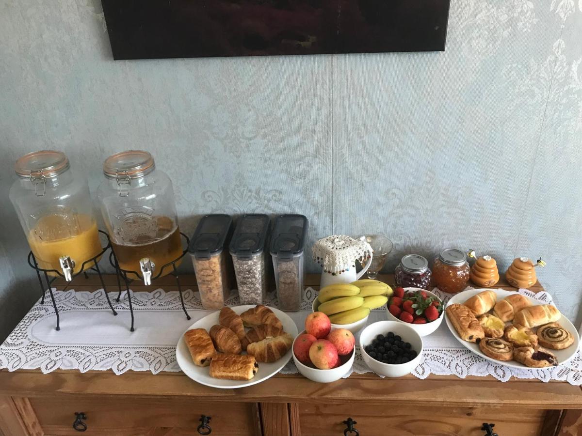Dale View Bed & Breakfast Holmrook Екстер'єр фото