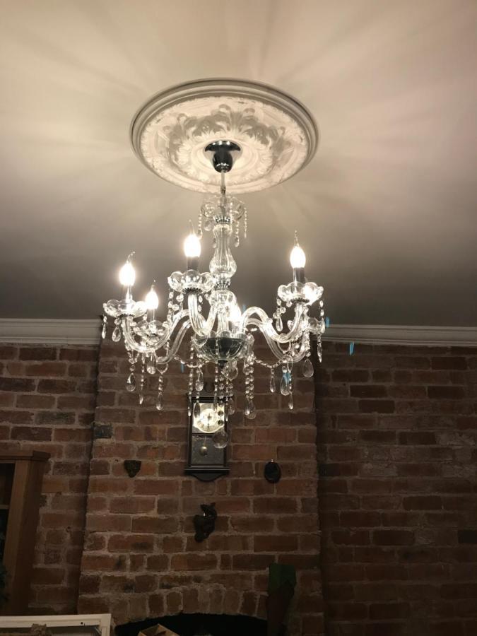 Dale View Bed & Breakfast Holmrook Екстер'єр фото