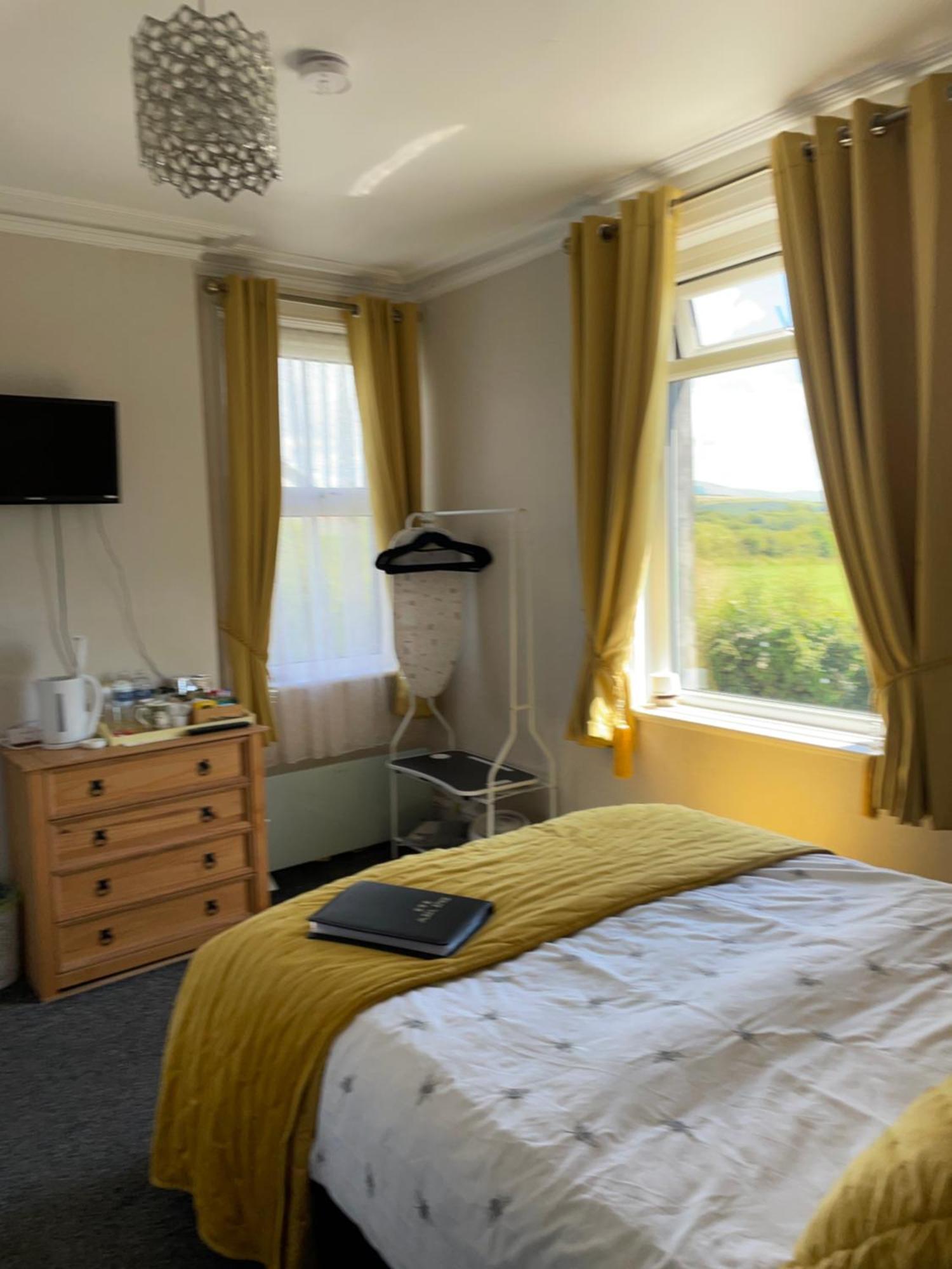 Dale View Bed & Breakfast Holmrook Екстер'єр фото